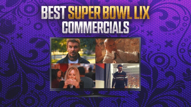 Best Super Bowl commercials of 2025