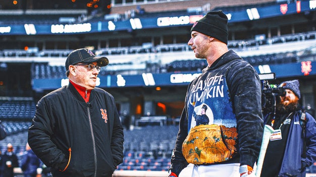 Inside Mets owner Steve Cohen's dealings with Pete Alonso: 'Let's go win something'