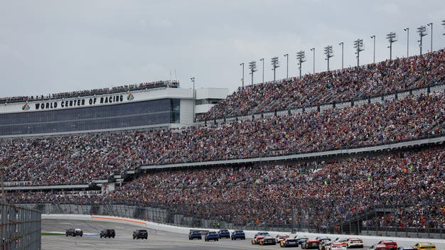 2025 NASCAR Martinsville entry list: All 37 drivers for Cook Out 400 race