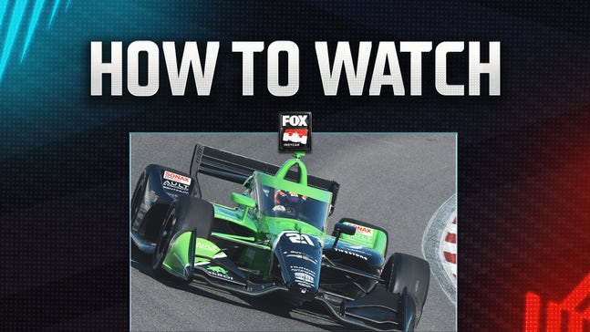 How to watch IndyCar 2025