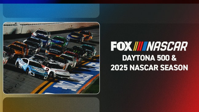 2025 NASCAR predictions Who will win Daytona 500, championship? FOX