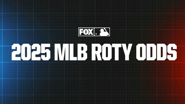 2025 MLB AL, NL Rookie of the Year odds: Sasaki favored after rocky start