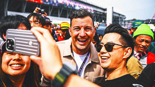 Drivers' advice to Will Buxton, new voice of INDYCAR on FOX: 'Get his southern twang on'