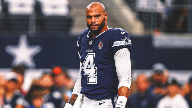 Cowboys QB Dak Prescott expects to be ready for Week 1 after hamstring surgery