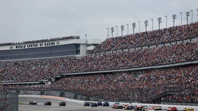 How to watch 2025 NASCAR at COTA: Schedule, start time, TV channel for EchoPark Automotive Grand Prix