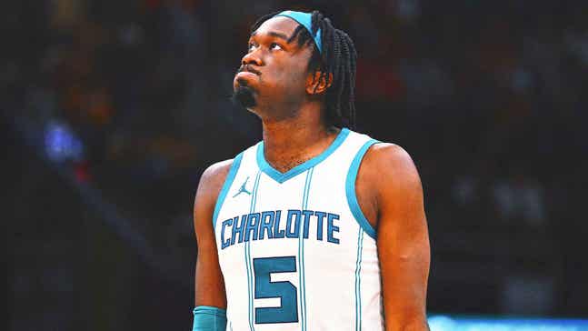 Los Angeles Lakers' Trade for Mark Williams Rescinded