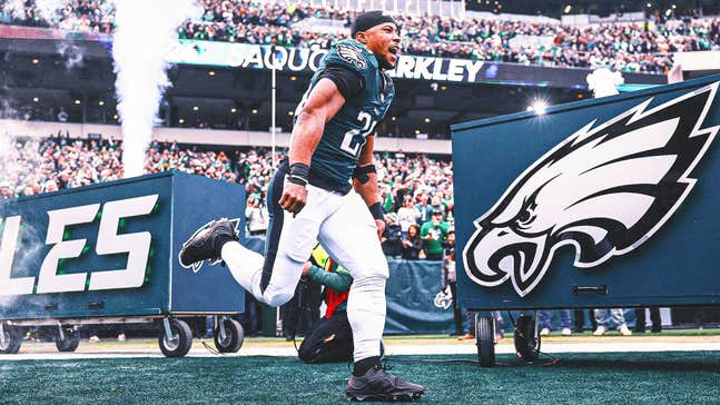 Saquon Barkley reset the RB market, but 2025 free-agent class will dial it back