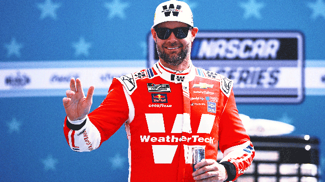 2025 NASCAR odds: Shane van Gisbergen favorite to win at COTA in Austin