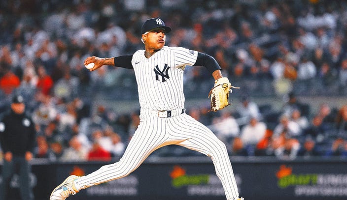 Yankees' Marcus Stroman: 'I'm a starter. I won't pitch in the
