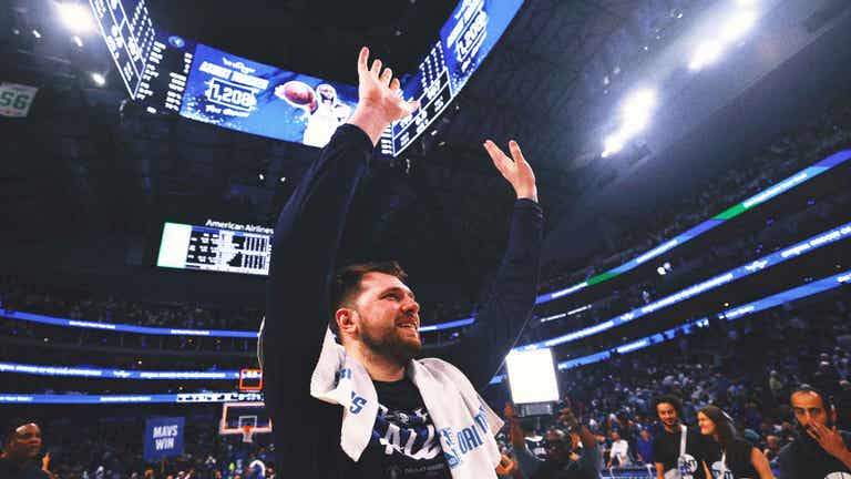 Luka Dončić says goodbye to Dallas: 'I wanted so badly to bring you a  championship' | FOX Sports
