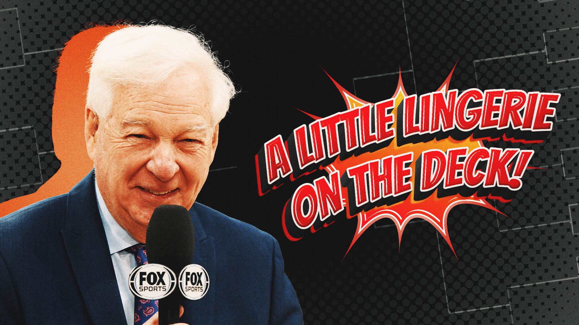 Bill Rafter Onions! Bill Raftery's guide to March Madness lingo | FOX Sports