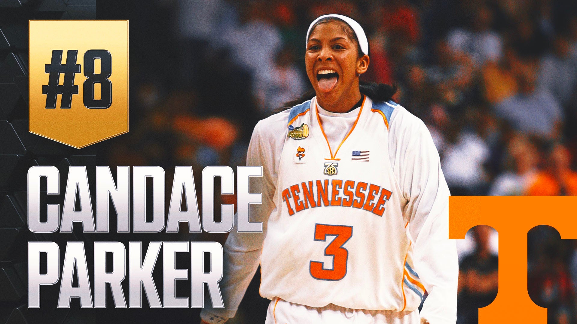 Imagen de Candus Parker