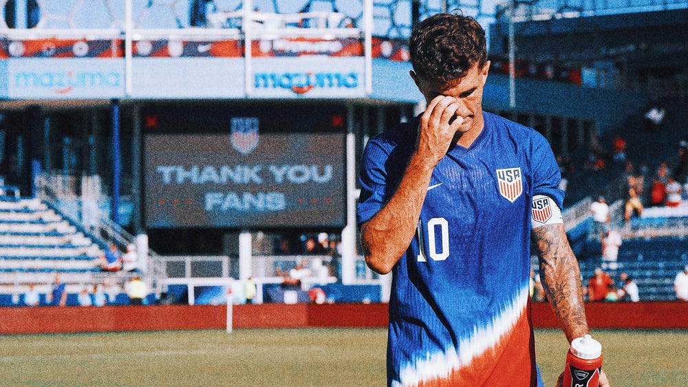 USMNT caps miserable Concacaf Nations League Finals with a 2-1 loss to Canada