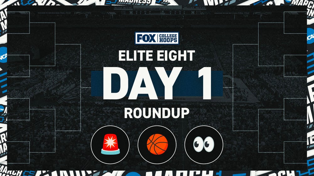 Elite Eight roundup: Florida rallies past Texas Tech; Duke shuts down Alabama