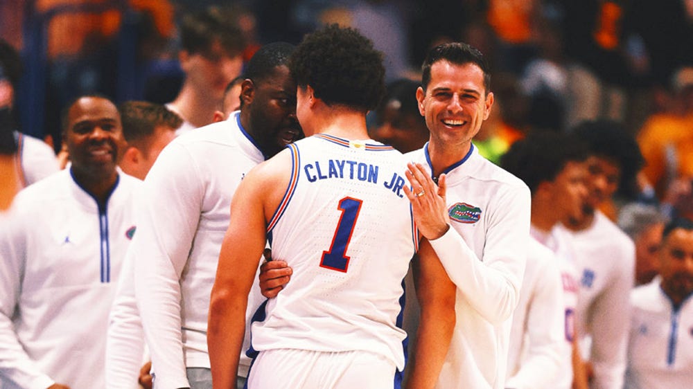 No. 4 Florida tops No. 8 Tennessee for first SEC Tournament title since 2014