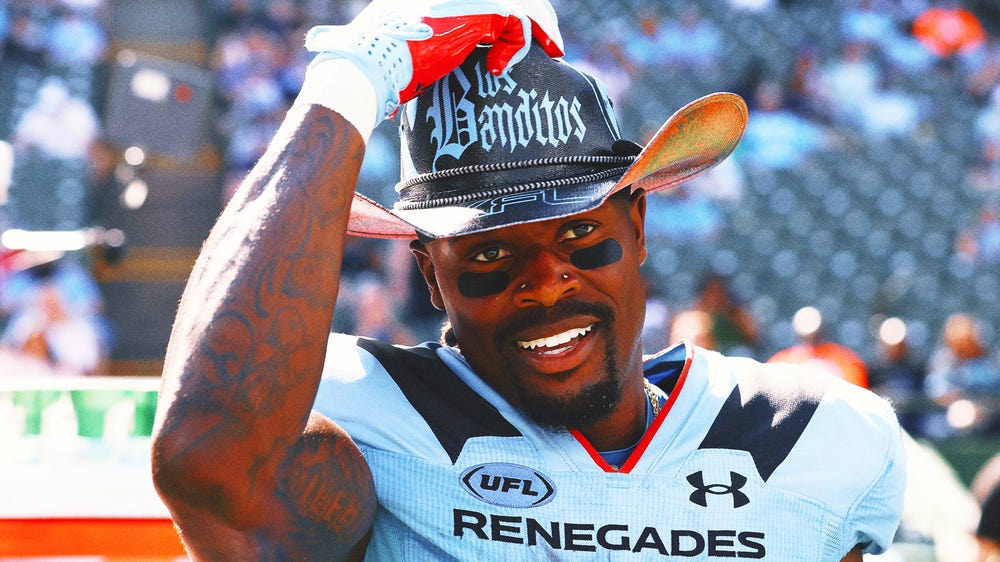 Jarveon Howard, Kalen Ballage TDs highlight top plays from UFL Week 1