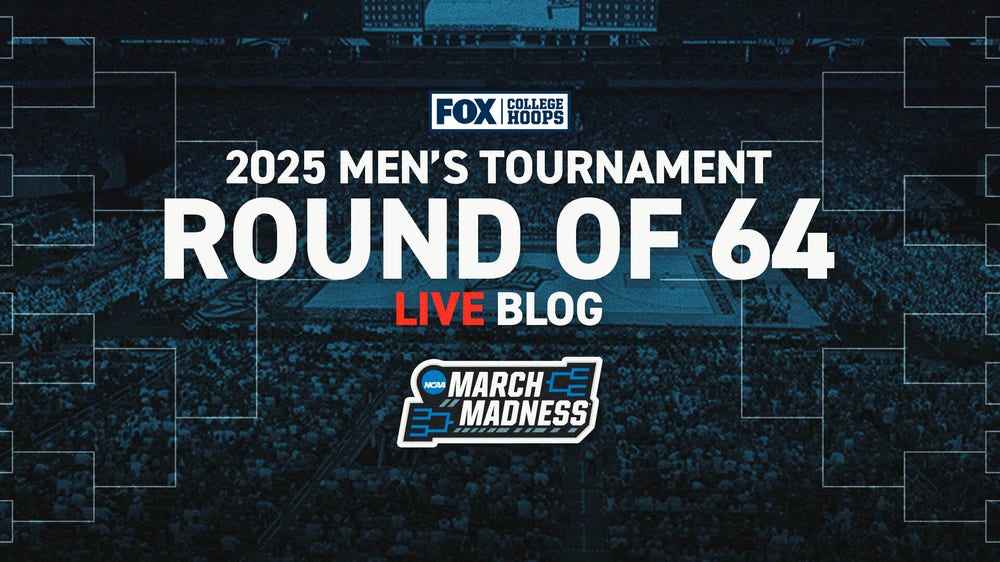 2025 March Madness highlights: UConn, Michigan St. advance; Cooper Flagg returns