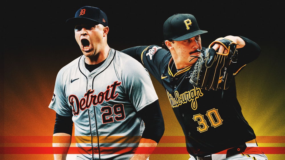 Ranking the 10 best starting pitchers in MLB for 2025