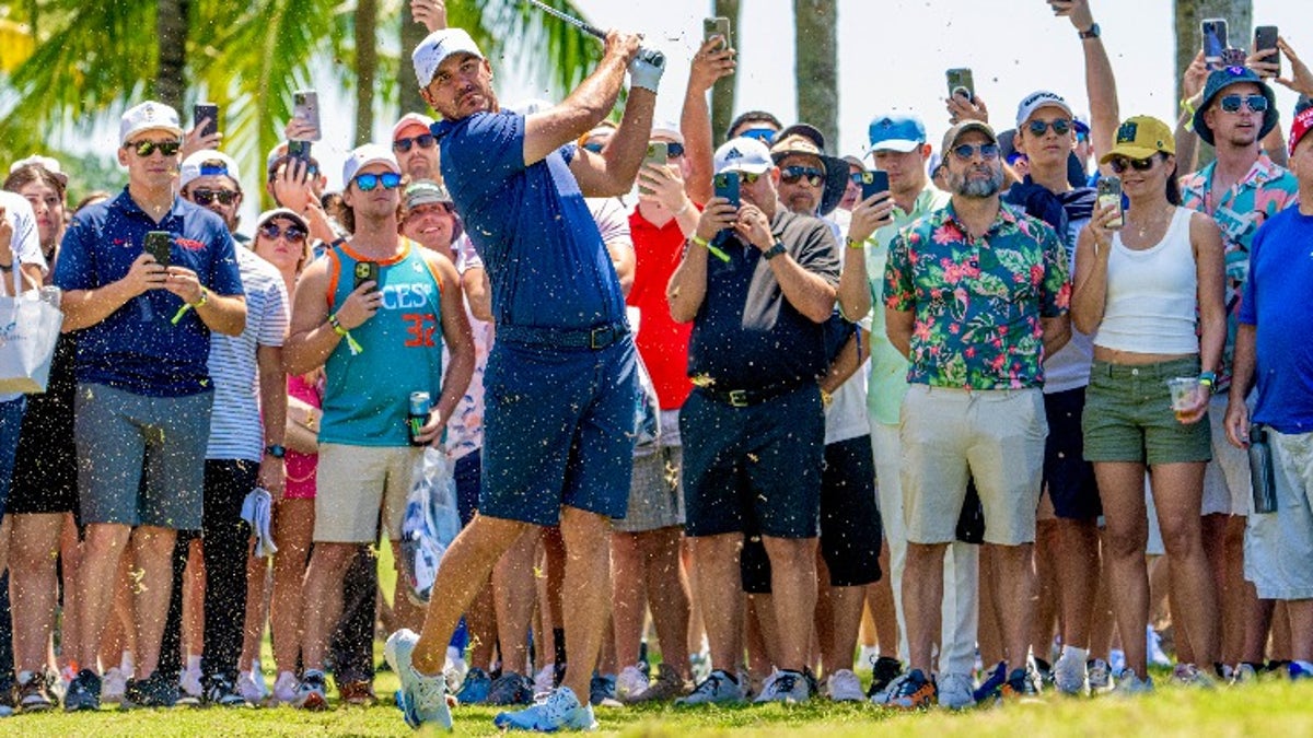 Can Brooks Koepka carry some recent success into Miami? 