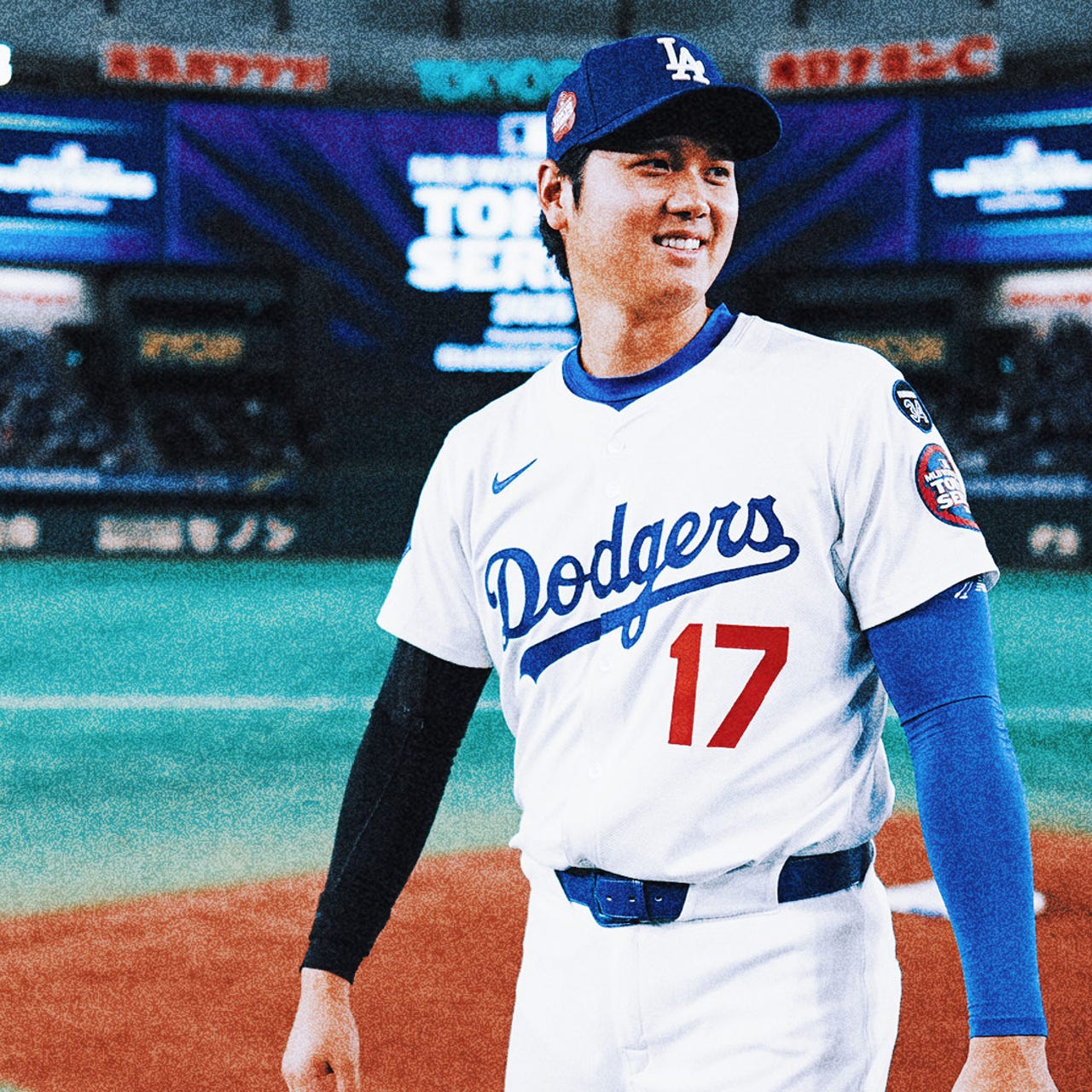 Dodgers-Cubs opener in Tokyo averages more than 25 million viewers