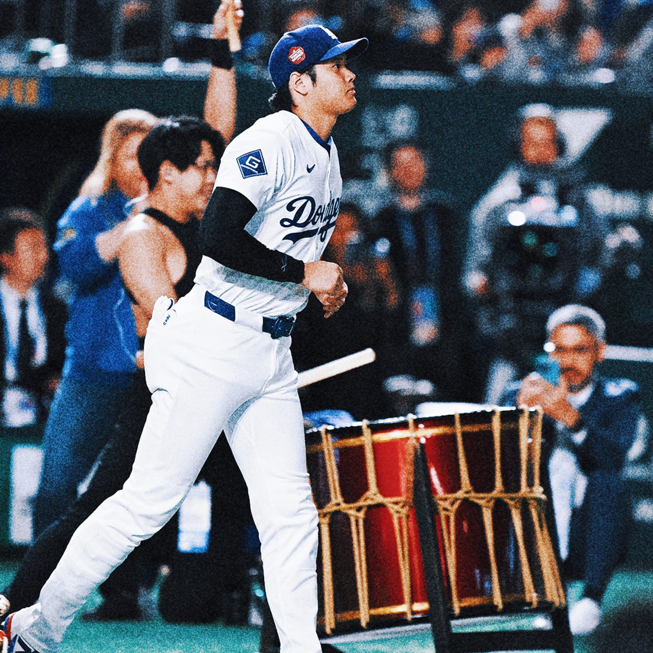 GR8が「MLB東京シリーズ」を記念したコレクション発売、キャップ