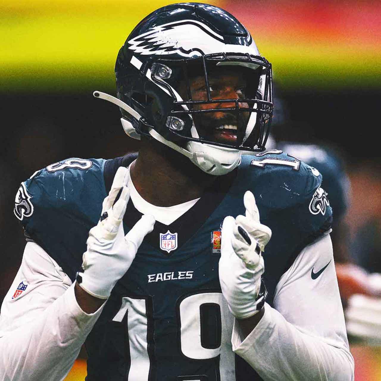 Cardinals reportedly add ex-Eagles edge rusher Josh Sweat on four