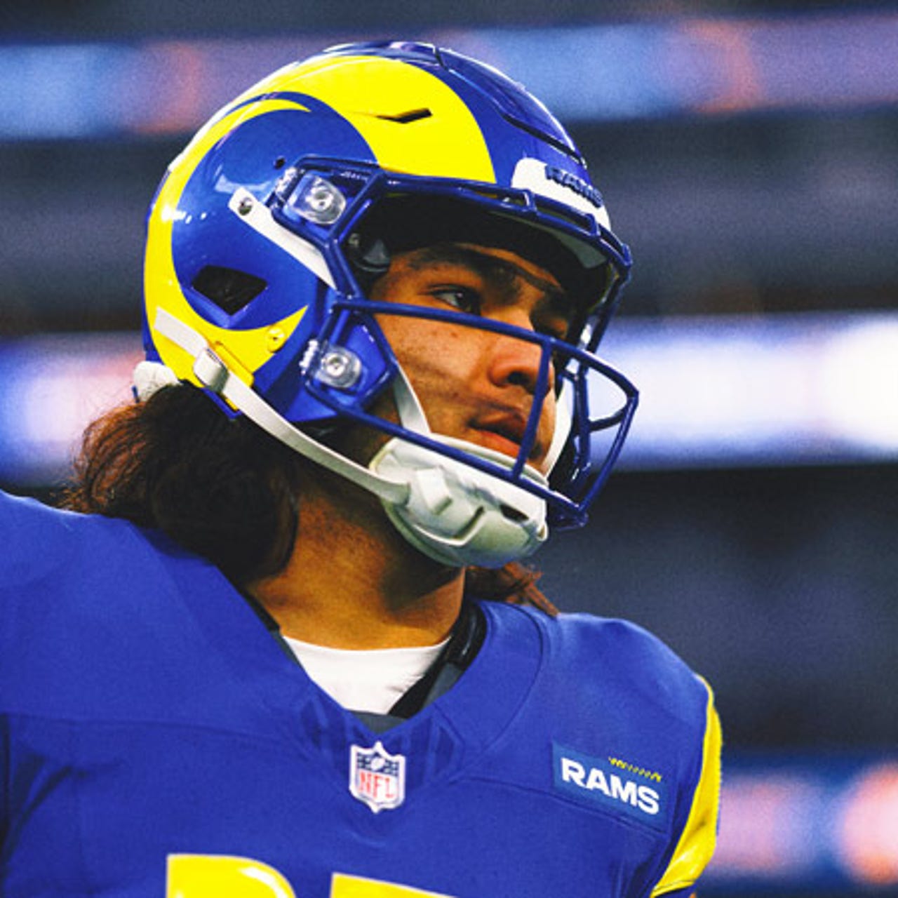 Rams WR Puka Nacua changes jersey number back to 12 with Davante