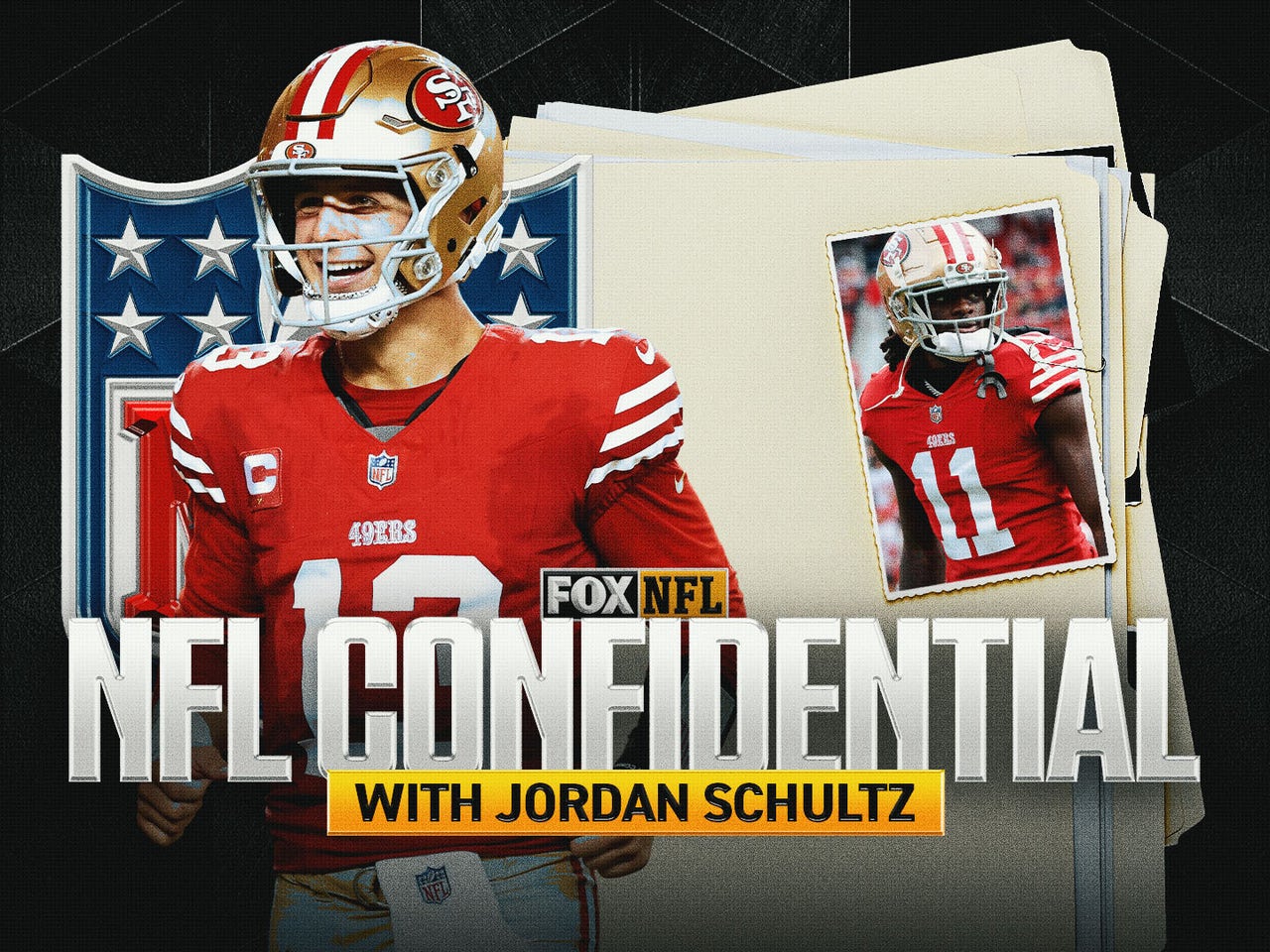 NFL Confidential: Where the 49ers stand with Brock Purdy, Brandon Aiyuk |  FOX Sports