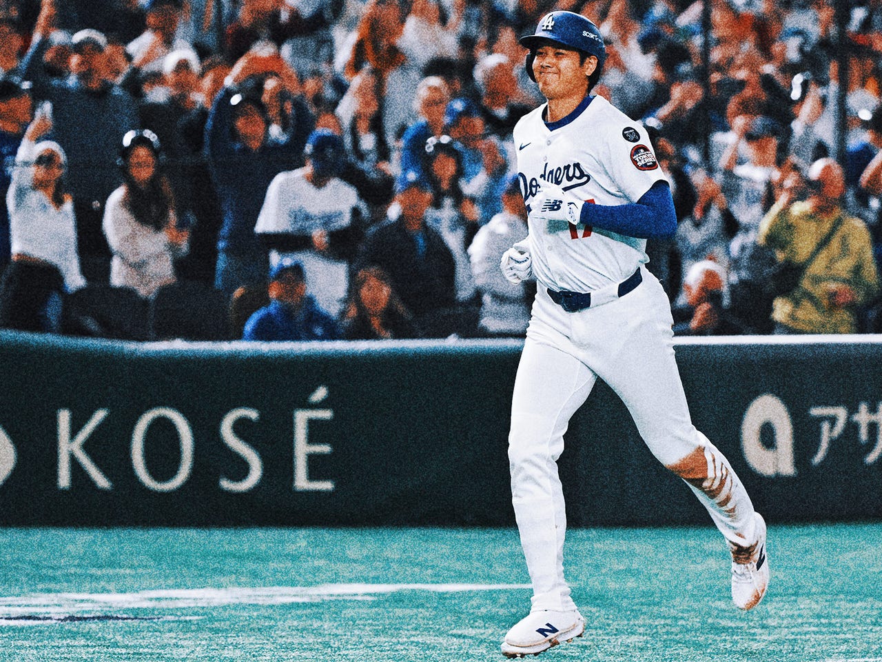 MLB Tokyo Series 2025 highlights: Dodgers open season with 4-1 win