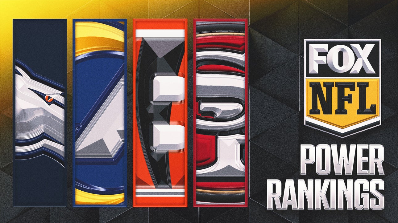 2025 NFL Power Rankings: Rams rise, 49ers fall post-free agency