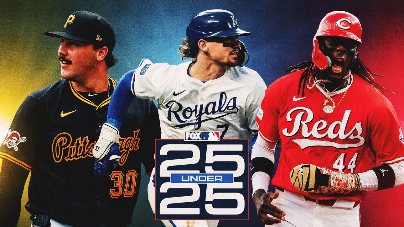 Ranking the top 25 MLB players aged 25 and under in ‘25