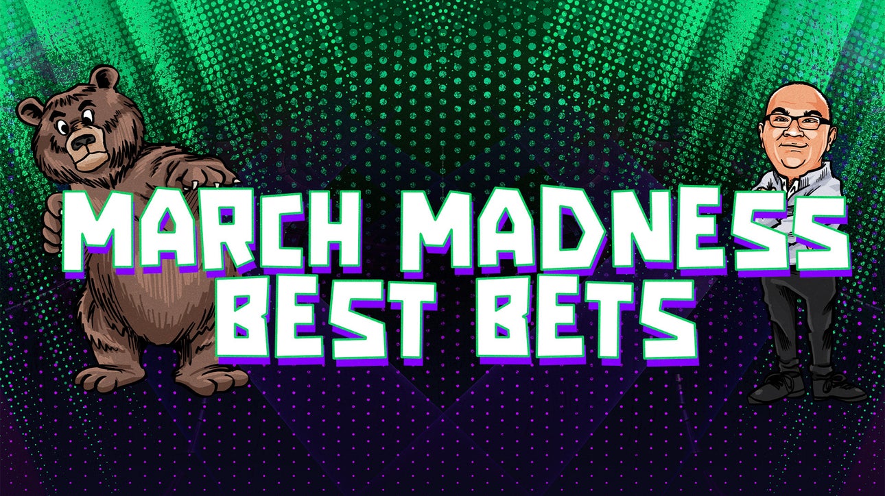 2025 March Madness Sweet 16 best bets, picks by Chris "The Bear" Fallica