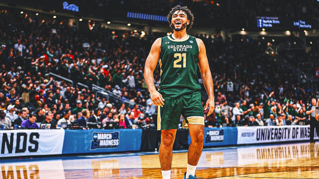 Welcome to the Madness, Colorado State! Rams pull off 'upset' over Memphis