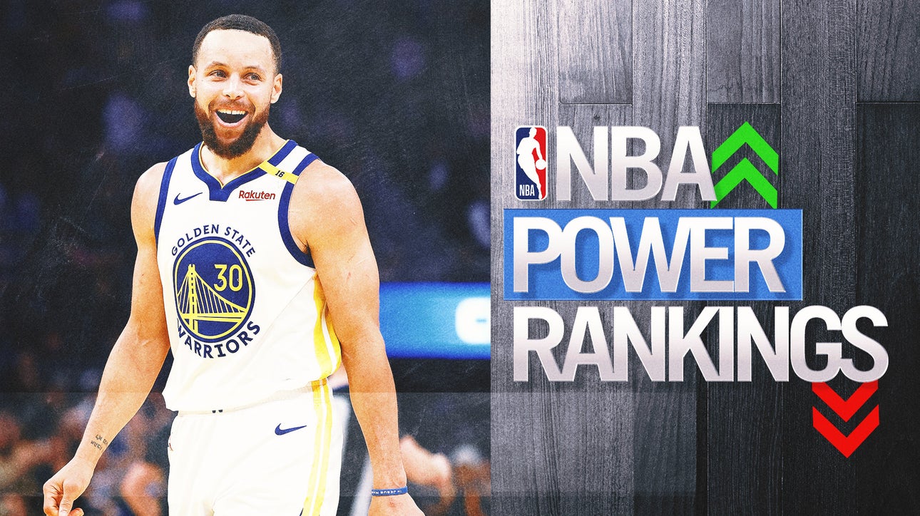 2025 NBA Power Rankings: Warriors surging with Jimmy Butler