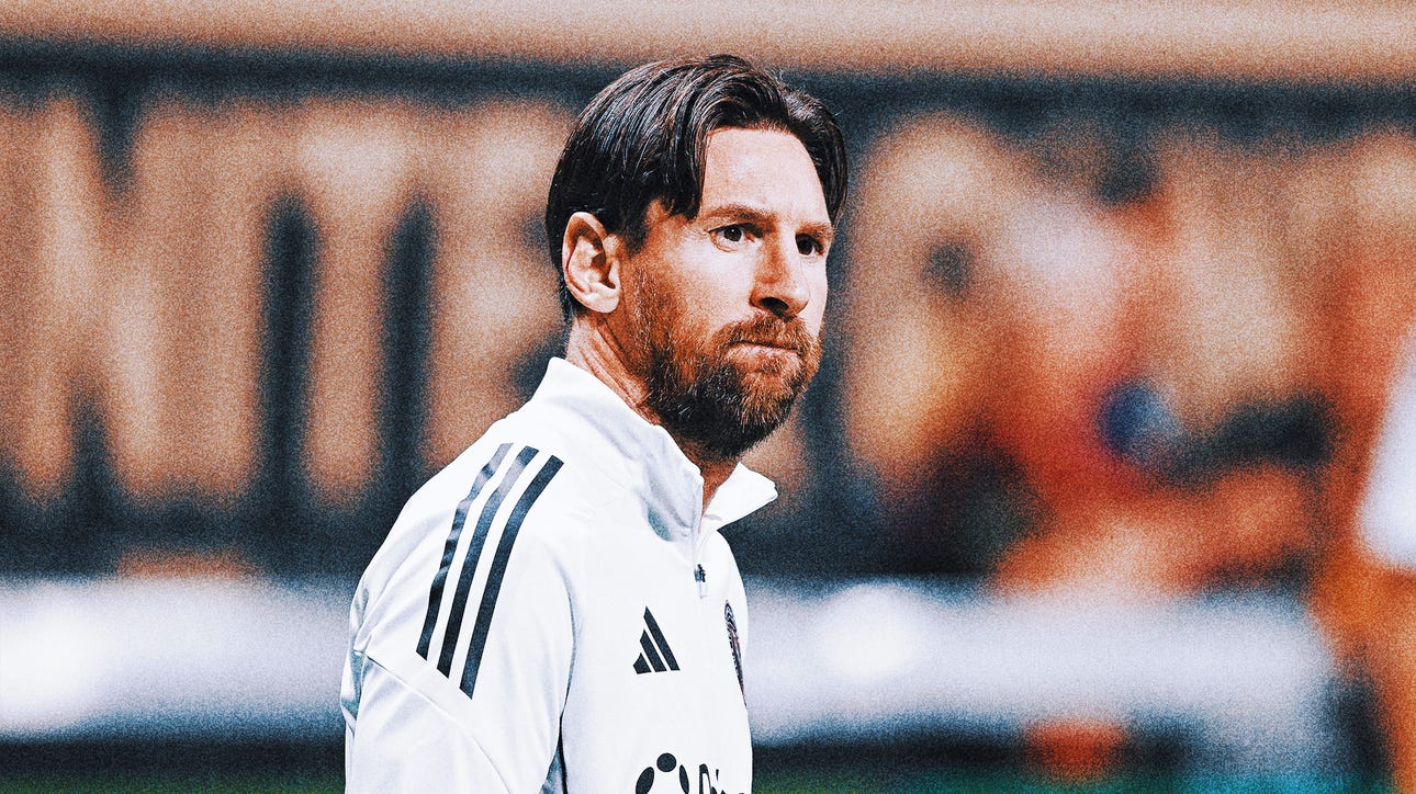 Lionel Messi ruled out of World Cup qualifiers against Uruguay, Brazil with injury
