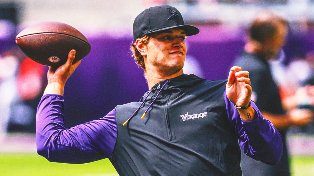 J.J. McCarthy, Justin Fields headline 2025 breakout candidates post-free agency