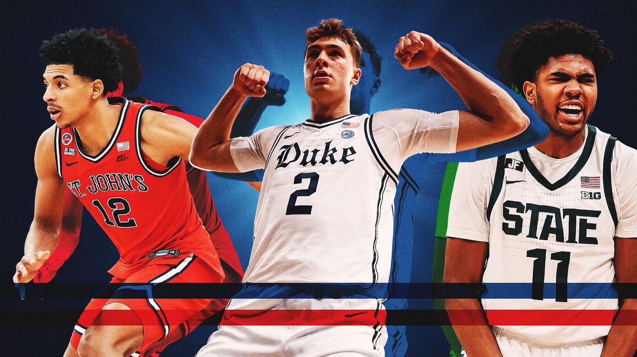 NCAA Men's Basketball Tournament: 68 players to know heading into the Big Dance