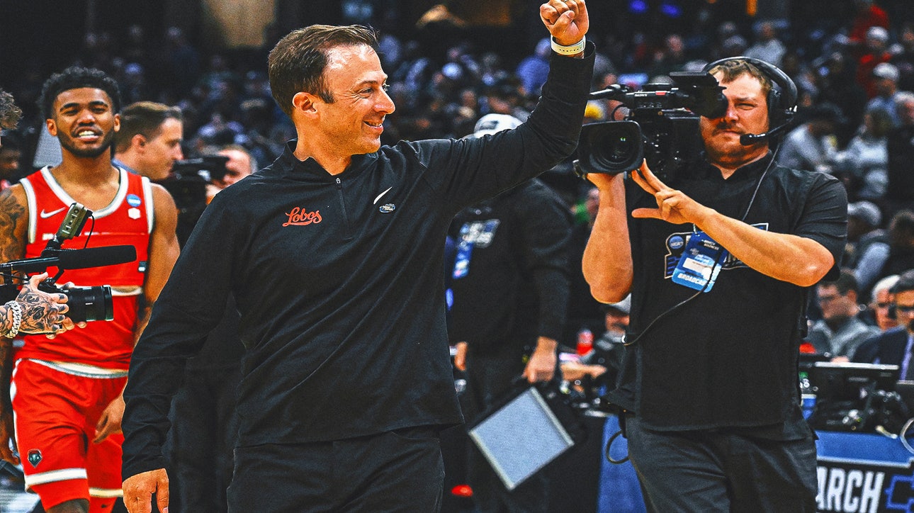 Two Pitinos in the second round? Yes please! New Mexico moves on