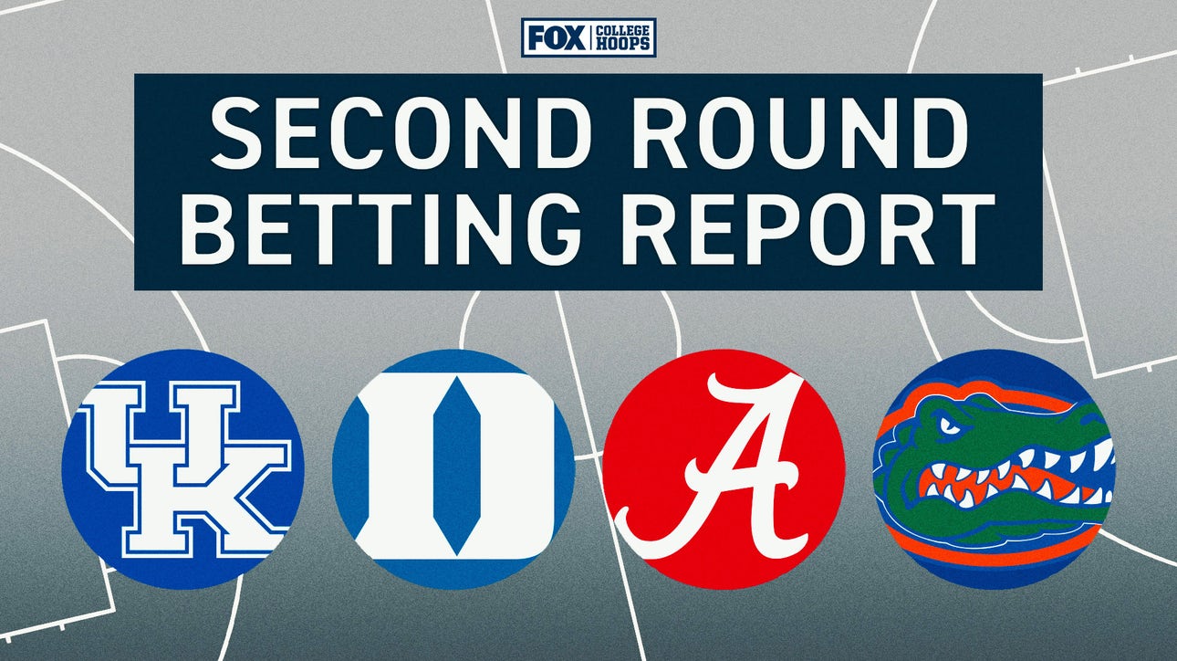 2025 March Madness betting report: 'Extremely choppy' first weekend for books