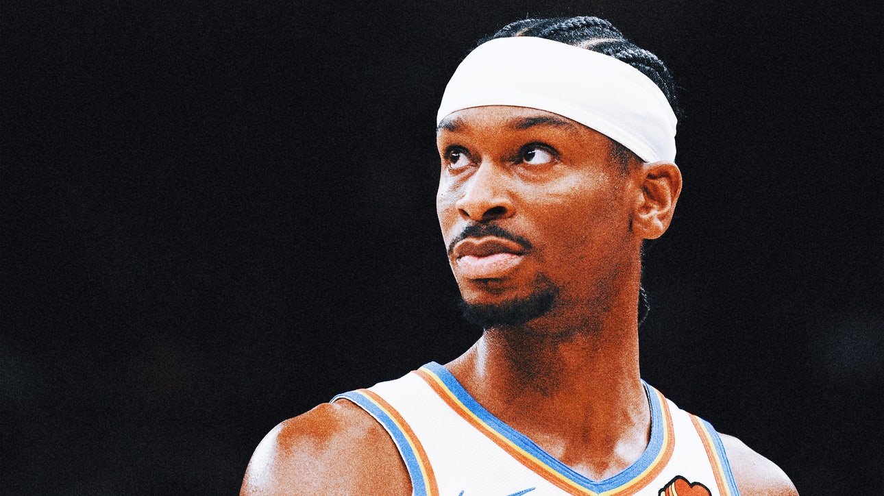 'Championship or bust': Shai Gilgeous-Alexander wants more than an MVP in OKC this season