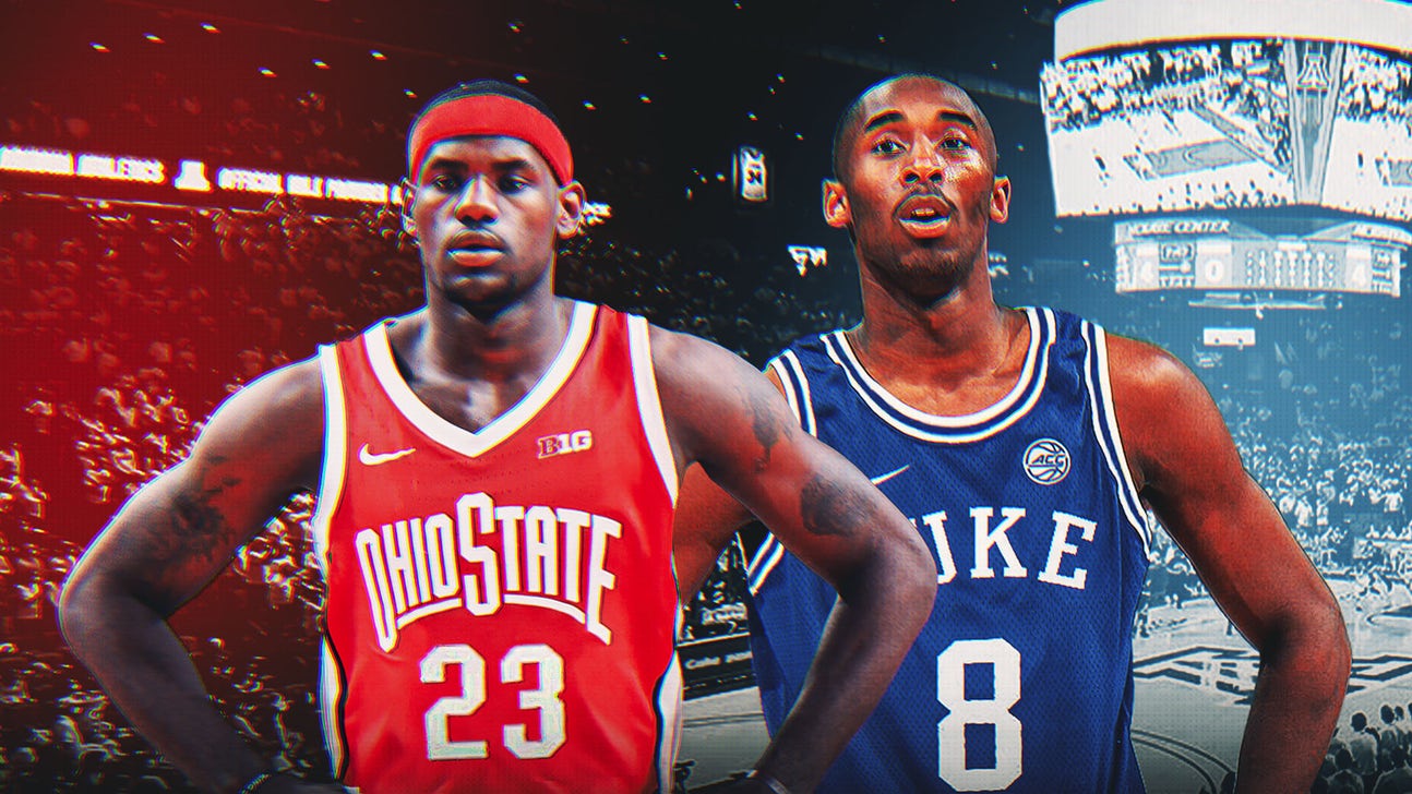 What if one-and-done always existed? Where Kobe, LeBron, more would have gone