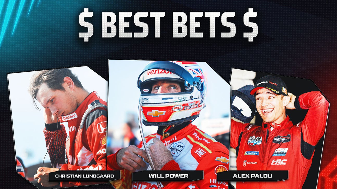 2025 INDYCAR odds: Alex Palou, Will Power best bets to win at Thermal Club