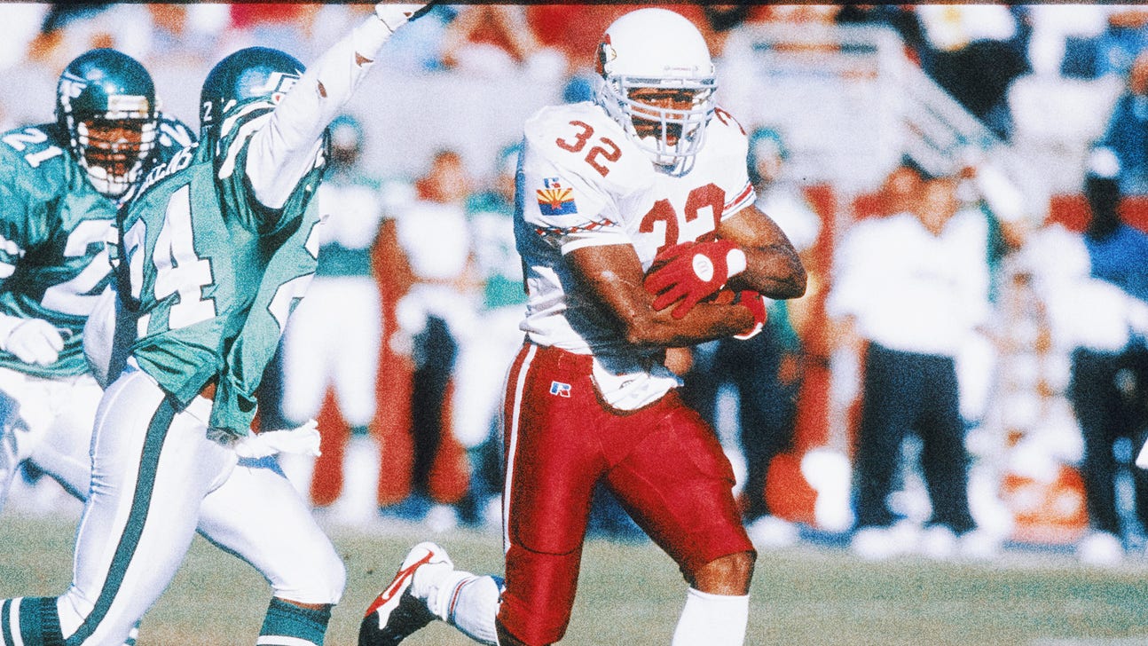 Nearly 200 dogs seized from ex-NFL RB LeShon Johnson in dogfighting case