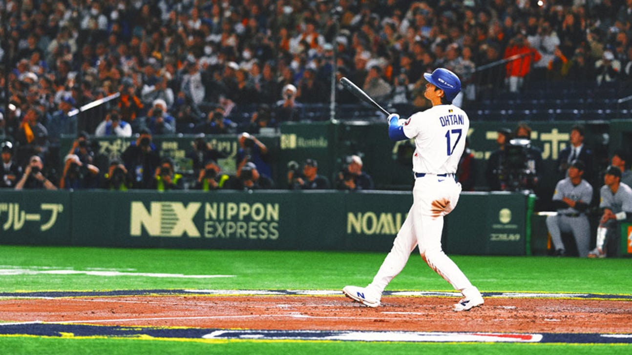 Shohei Ohtani hits two-run homer in return to Japan against Yomiuri Giants