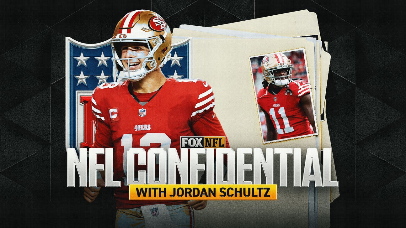 NFL Confidential: Where the 49ers stand with Brock Purdy, Brandon