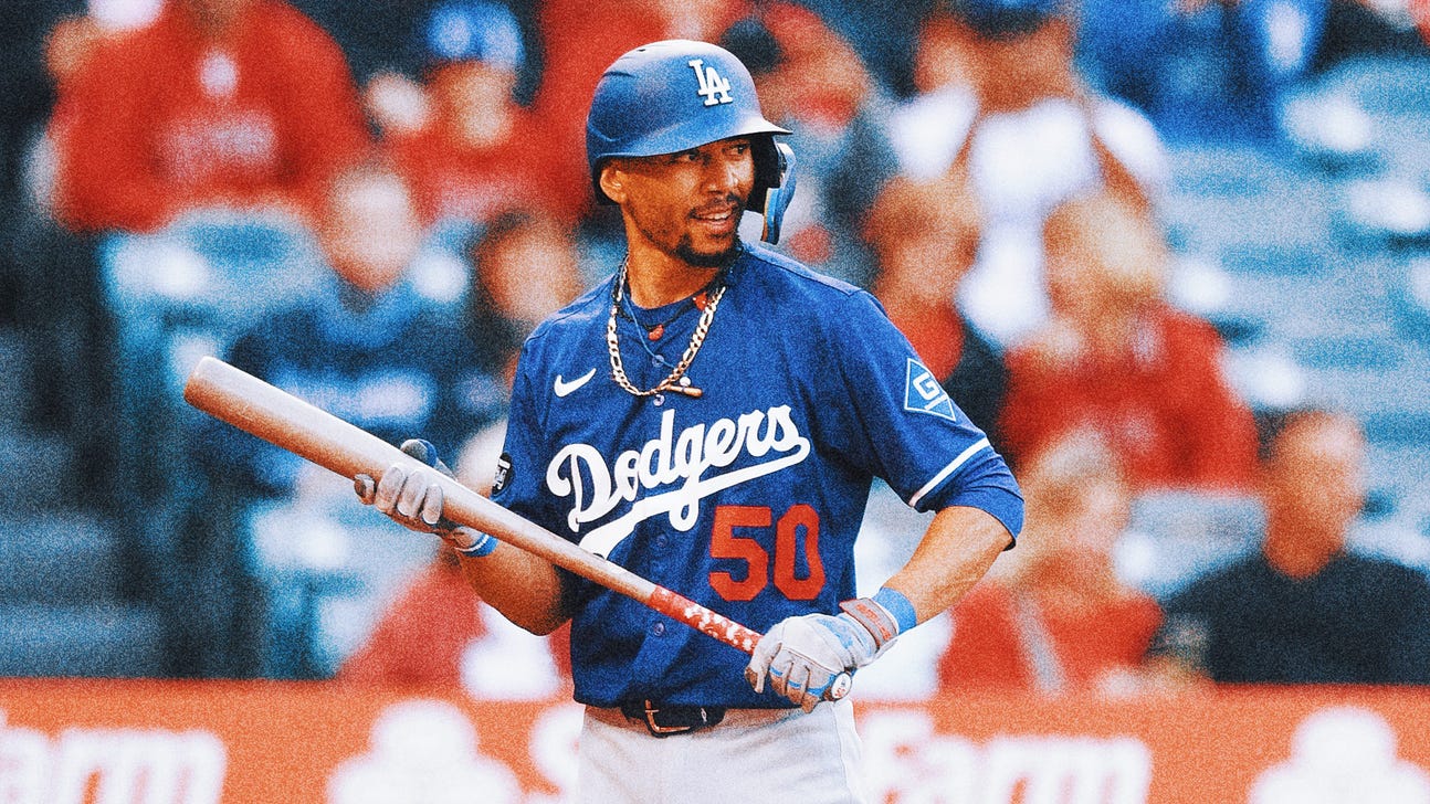 Ready to ‘prove everybody wrong,’ Mookie Betts believes this move to shortstop will be different