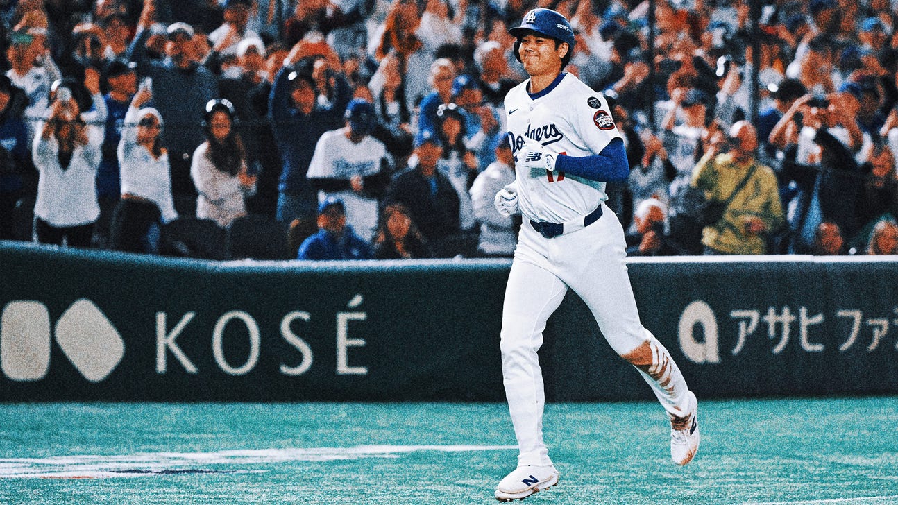 MLB Tokyo Series 2025 highlights: Dodgers open season with 4-1 win
