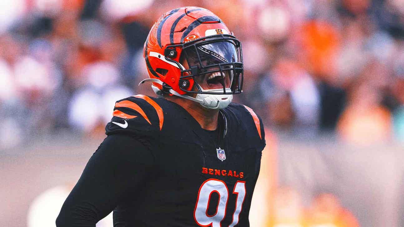 Bengals, All-Pro DE Trey Hendrickson Agree to New 1-Year, $30 Million Deal