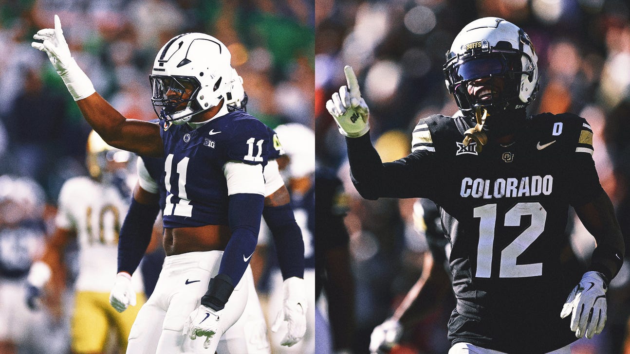 2025 NFL Draft: Joel Klatt's top 10 defensive prospects