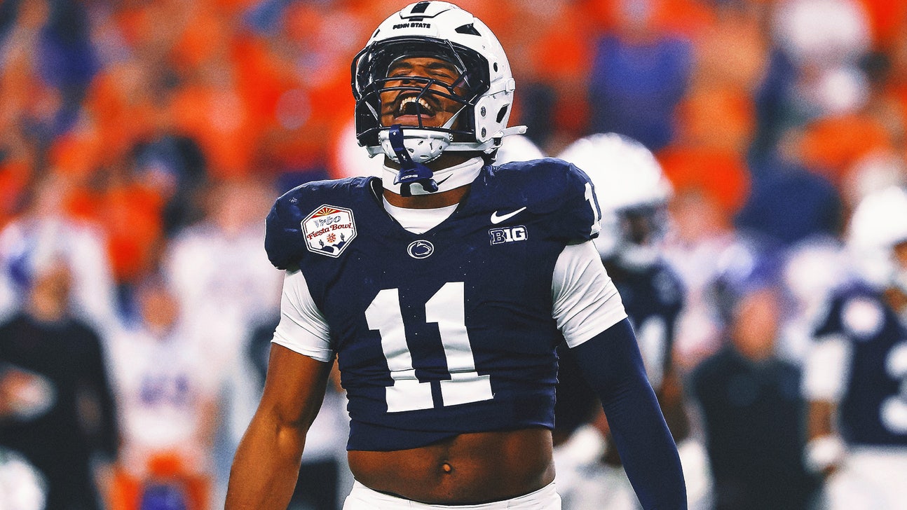 Lawrence Taylor sacks Abdul Carter's request to wear his retired No. 56 with Giants